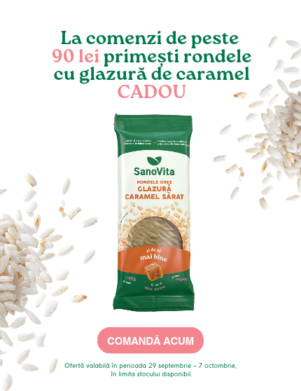 rondea caramel cadou